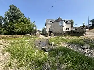 Moulin Chantecreuse