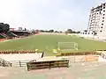 Vue du stade