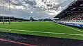 Le stade après les travaux de 2024