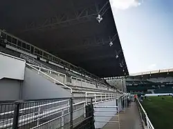 Tribune Honneur