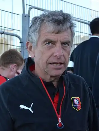 Image illustrative de l’article Christian Gourcuff