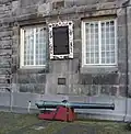 Canon fondu sous Rémy de Halut en 1551 (Enkhuizen)
