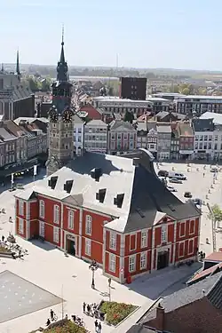 Vue générale.