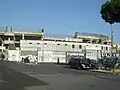 Extérieur du stade