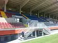 Vue des tribunes n°2