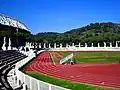 Stade des Marbres.