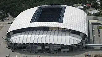 Stade municipal de Poznań