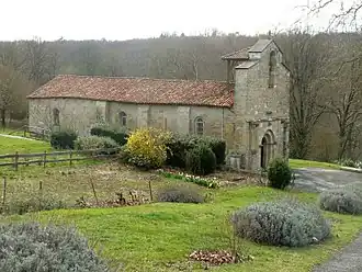 Saint-Adjutory