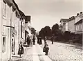 Rue de Granna, 1889Photo par Carl Curman