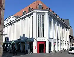 Musée municipal de Münster (Stadtmuseum Münster).