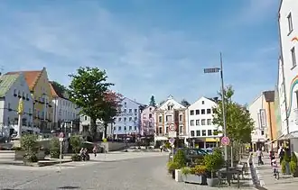 Regen (Bavière)