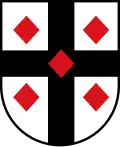 Blason de Rüthen