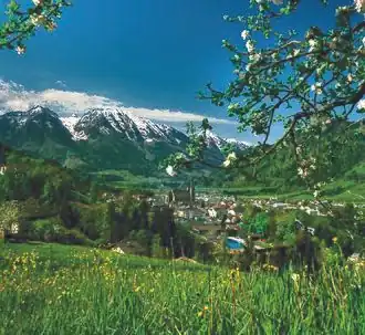 St. Johann im Pongau