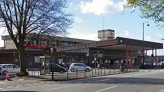 Image illustrative de l’article Gare de Stafford