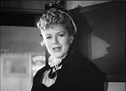 Dallas (Claire Trevor).