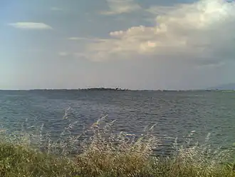 Vue du Stagnone