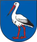 Blason de Staicele