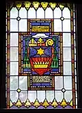 Vitraux de Saint-Bavon