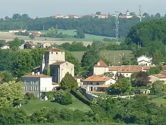 Saint-Amant-de-Montmoreau