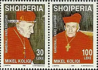 Image illustrative de l’article Mikel Koliqi