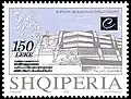 Albania (Albanie), (1999).