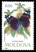 Timbre de la Moldavie