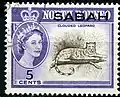 Angleterre, North Borneo, Sabah, 1964