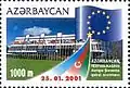 Azərmarka (Azerbaïdjan), (2001).