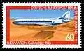 Timbre allemand de 1980