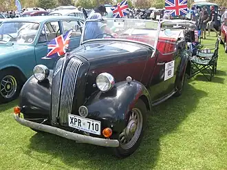 Standard Eight