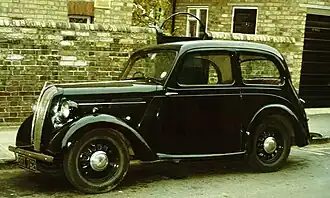 Standard Eight