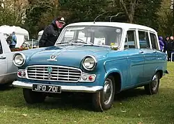 Break Standard Vanguard Six.