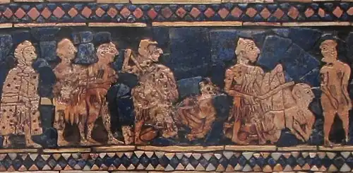 Capture de soldats ennemis.