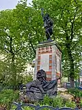 Monument de Tirlemont.