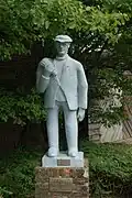 La statue de 'Guske'