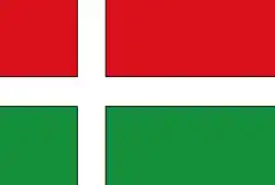 Drapeau de Standdaarbuiten