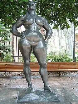 et de Gaston Lachaise.