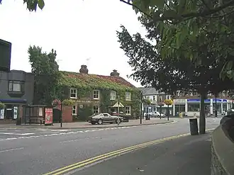 Stanford-le-Hope