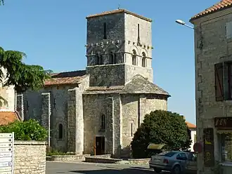 Saint-Angeau