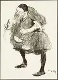 Józef Kotarbiński&nbsp;(pl) par Stanisław Kuczborski&nbsp;(en), 1904 (Pologne)
