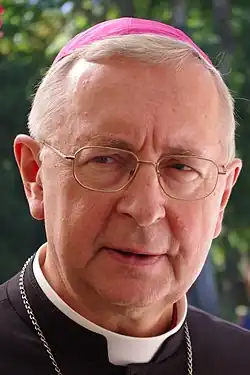 Image illustrative de l’article Stanisław Gądecki