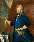 Le roi Stanislas Leszczynski de Pologne