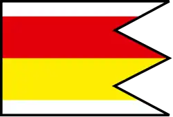 Drapeau de Stankovce