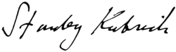 Signature de la personnalité