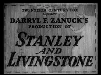 Description de l'image Stanley and Livingstone Kenry King 1940.png.