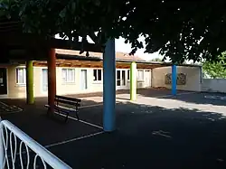 L'école.