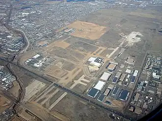 Image illustrative de l’article Aéroport international Stapleton