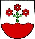 Blason de Stará Červená Voda