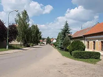 Stará Lysá