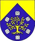Blason de Stará Paka